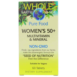 Whole Earth & Sea Women's 50+ Multi
